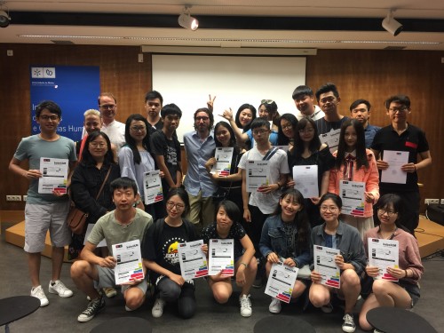 Students of City University of Macau visited University of Minho, Portugal and successfully complete...