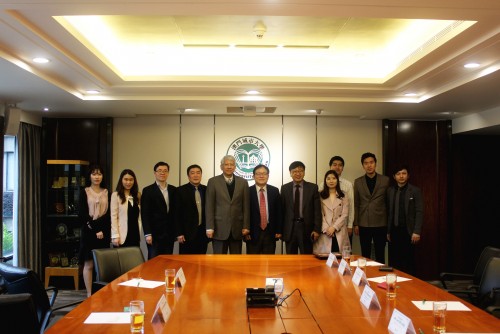Prof. Chulwon Kim, Dean of College of Hotel & Tourism Management at Kyung Hee University, and ex...