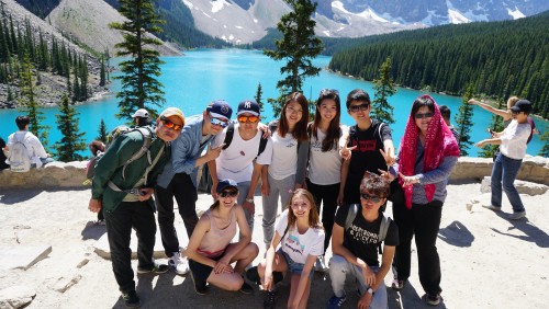 CityU Students participate in overseas short-term Summer Study Programs